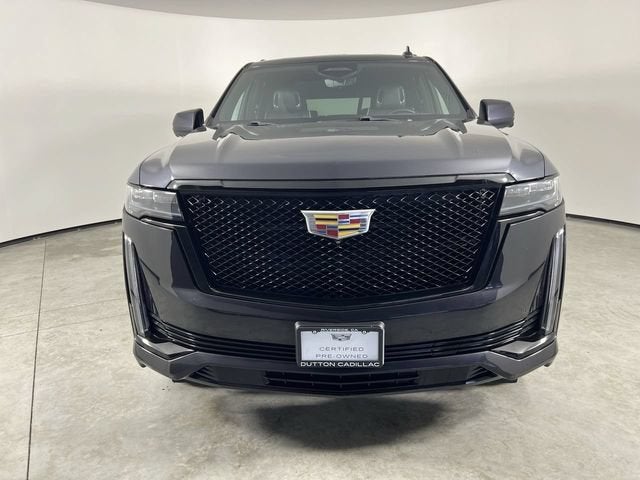 2022 Cadillac Escalade Sport