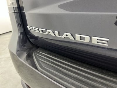 2022 Cadillac Escalade Sport