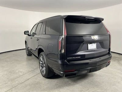 2022 Cadillac Escalade Sport