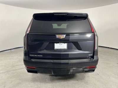 2022 Cadillac Escalade Sport