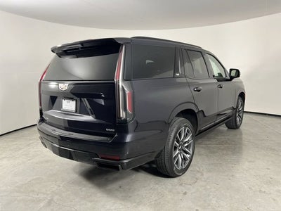 2022 Cadillac Escalade Sport