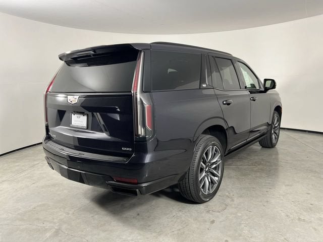 2022 Cadillac Escalade Sport