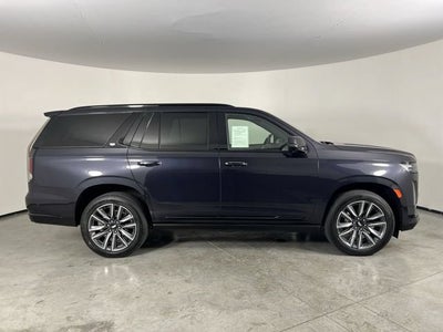 2022 Cadillac Escalade Sport