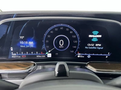2024 Cadillac Escalade Sport Platinum