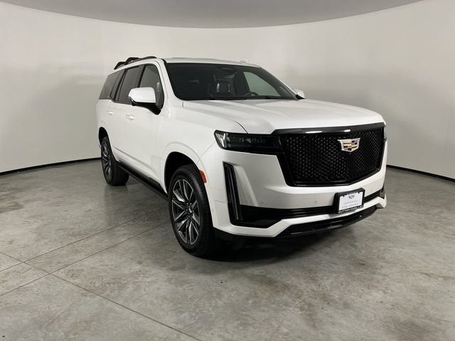 2024 Cadillac Escalade Sport Platinum