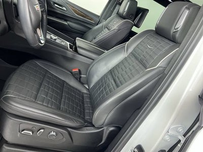 2024 Cadillac Escalade Sport Platinum