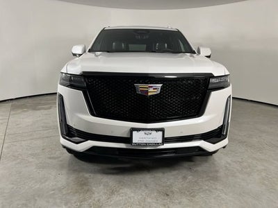 2024 Cadillac Escalade Sport Platinum