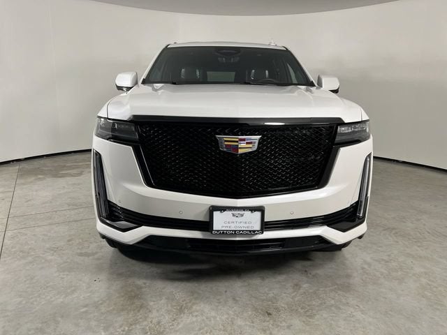 2024 Cadillac Escalade Sport Platinum
