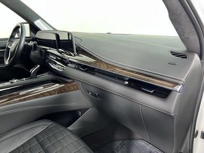 2024 Cadillac Escalade Sport Platinum