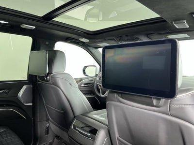 2024 Cadillac Escalade Sport Platinum