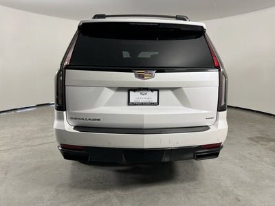 2024 Cadillac Escalade Sport Platinum