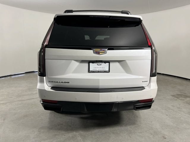 2024 Cadillac Escalade Sport Platinum