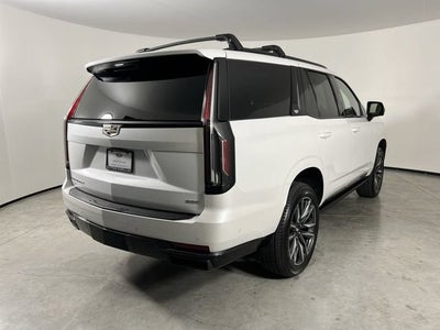 2024 Cadillac Escalade Sport Platinum