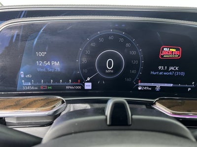 2024 Cadillac Escalade Sport Platinum
