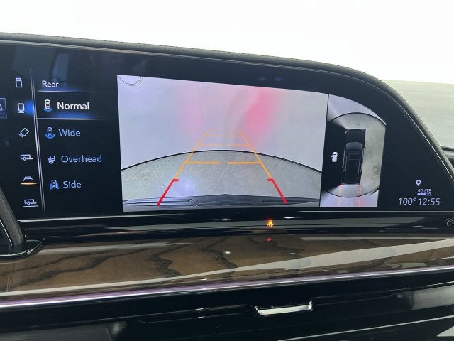 2024 Cadillac Escalade Sport Platinum