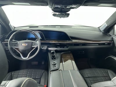 2024 Cadillac Escalade Sport Platinum