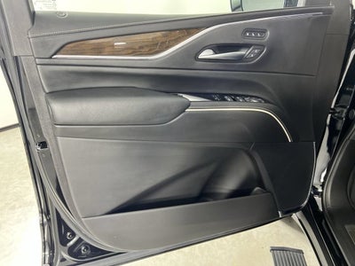 2024 Cadillac Escalade Sport Platinum