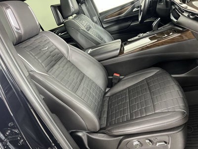 2024 Cadillac Escalade Sport Platinum