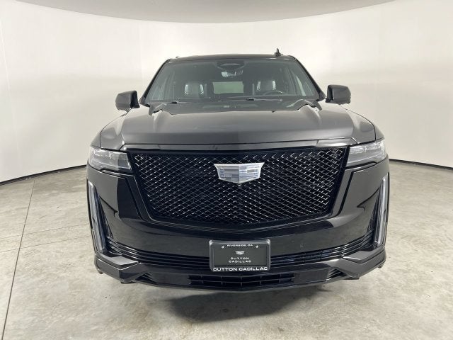 2024 Cadillac Escalade Sport Platinum