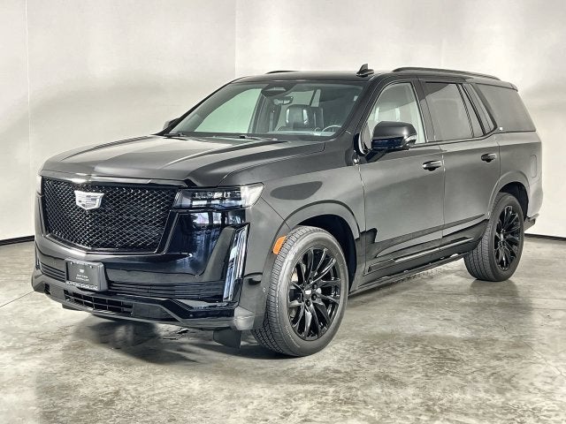 2024 Cadillac Escalade Sport Platinum