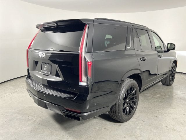 2024 Cadillac Escalade Sport Platinum