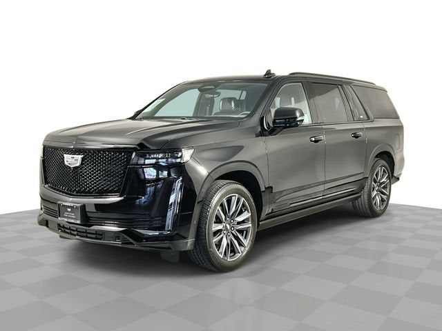 2024 Cadillac Escalade ESV Sport Platinum