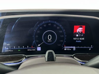 2024 Cadillac Escalade ESV Sport Platinum