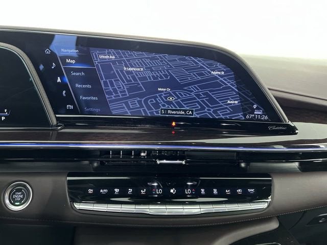 2024 Cadillac Escalade ESV Sport Platinum