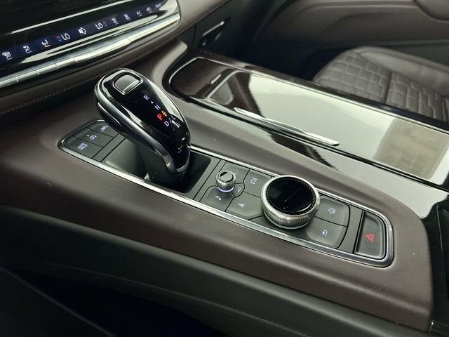 2024 Cadillac Escalade ESV Sport Platinum