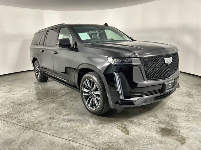 2024 Cadillac Escalade ESV Sport Platinum