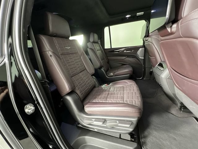 2024 Cadillac Escalade ESV Sport Platinum