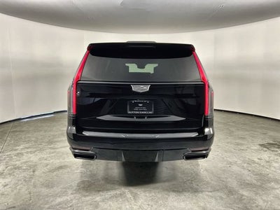 2024 Cadillac Escalade ESV Sport Platinum