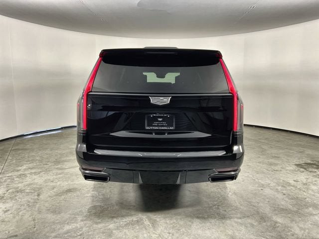 2024 Cadillac Escalade ESV Sport Platinum