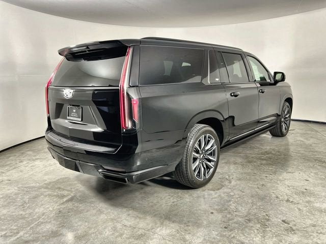 2024 Cadillac Escalade ESV Sport Platinum