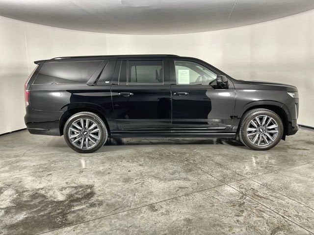 2024 Cadillac Escalade ESV Sport Platinum