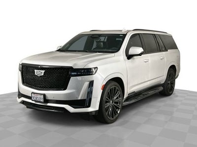 2022 Cadillac Escalade ESV Sport Platinum