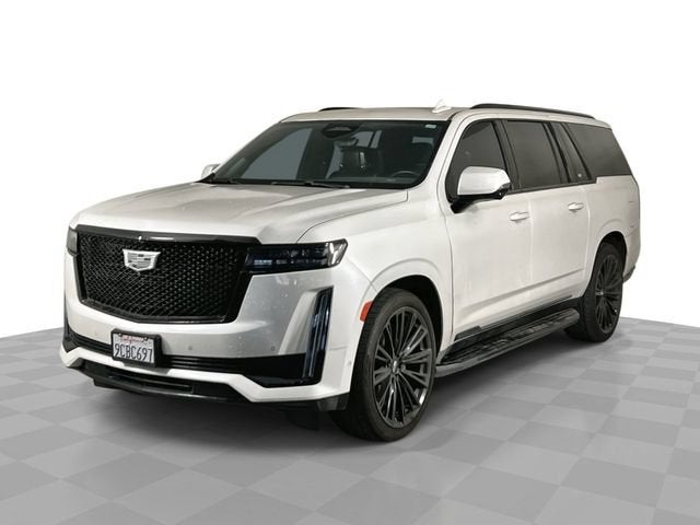 2022 Cadillac Escalade ESV Sport Platinum