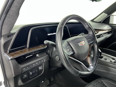 2022 Cadillac Escalade ESV Sport Platinum