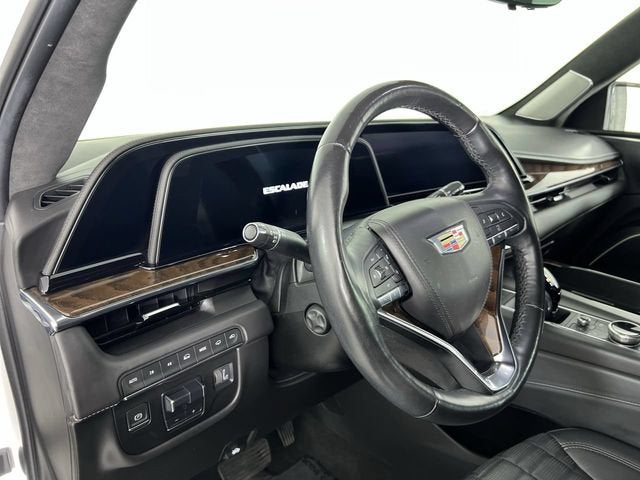 2022 Cadillac Escalade ESV Sport Platinum