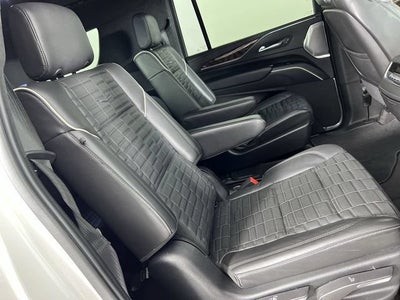 2022 Cadillac Escalade ESV Sport Platinum