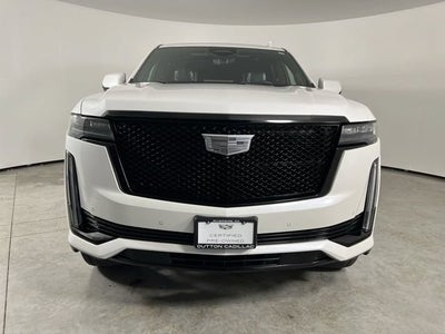 2022 Cadillac Escalade ESV Sport Platinum