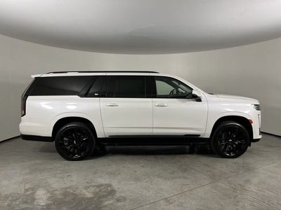 2022 Cadillac Escalade ESV Sport Platinum