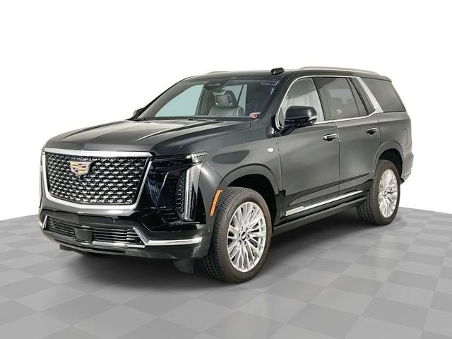2025 Cadillac Escalade Premium Luxury