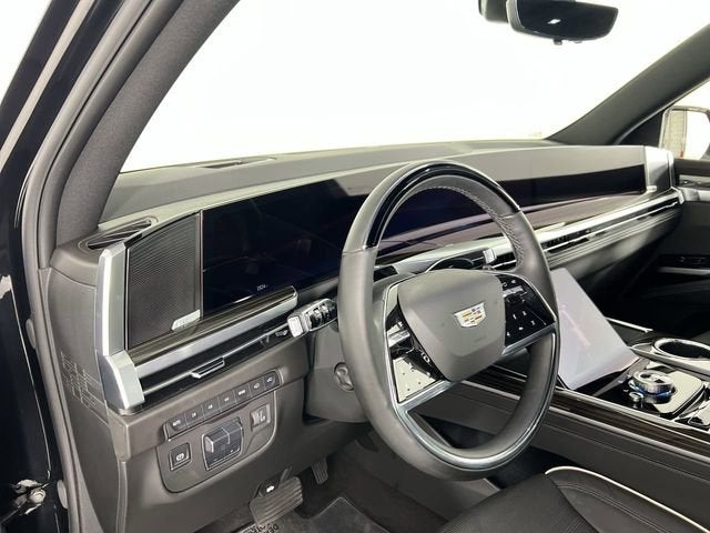 2025 Cadillac Escalade Premium Luxury
