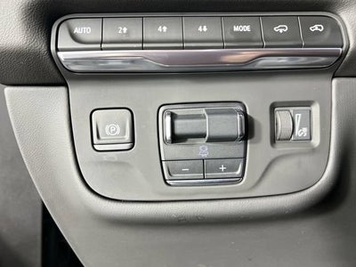 2025 Cadillac Escalade Premium Luxury