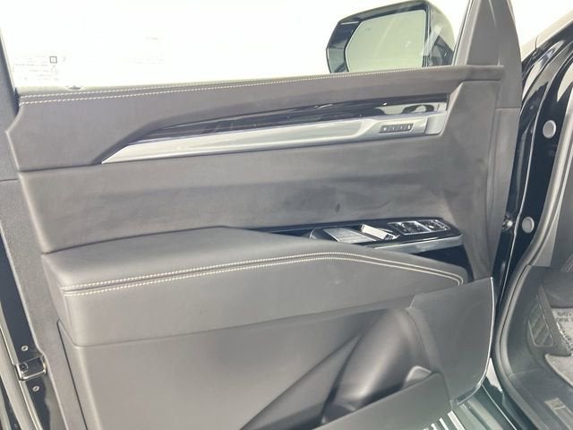 2025 Cadillac Escalade Premium Luxury