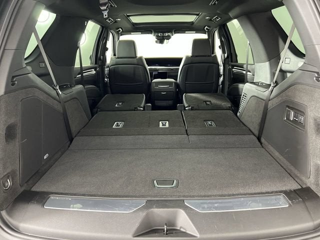 2025 Cadillac Escalade Premium Luxury