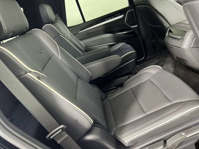 2025 Cadillac Escalade Premium Luxury