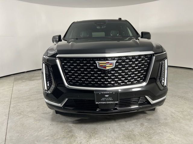 2025 Cadillac Escalade Premium Luxury