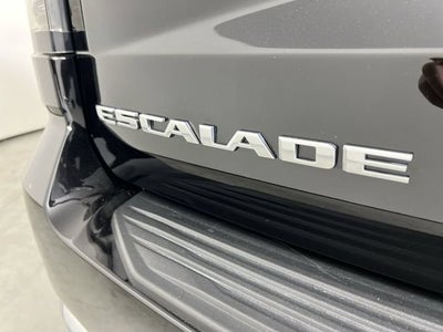 2025 Cadillac Escalade Premium Luxury